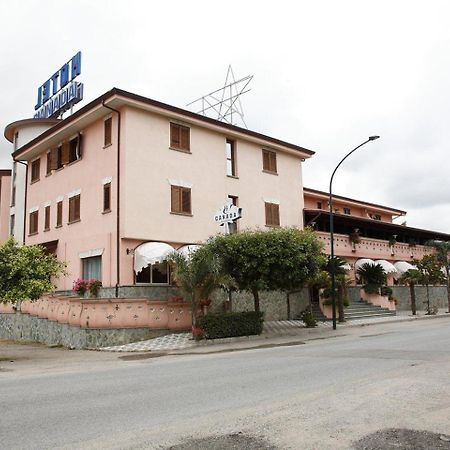 Hotel Canada Falerna Scalo Esterno foto