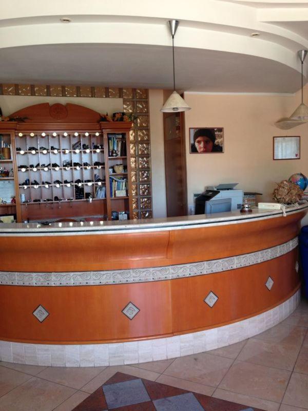 Hotel Canada Falerna Scalo Esterno foto