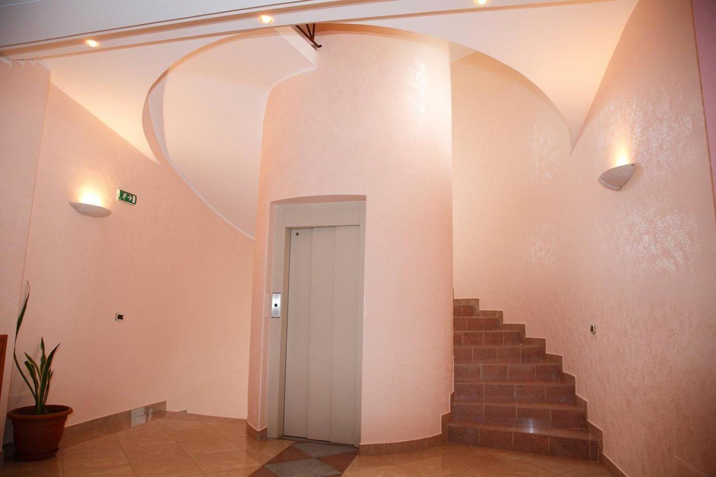 Hotel Canada Falerna Scalo Esterno foto