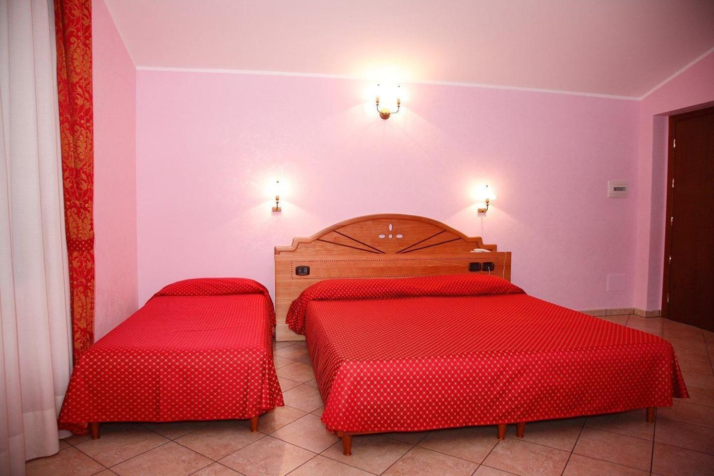 Hotel Canada Falerna Scalo Esterno foto